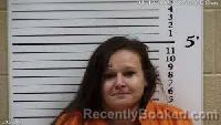 Mugshot of Stephanie Marie Ashe