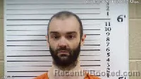 Mugshot of Tyler Anthony Arnold