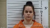 Mugshot of Alexis J Benedict