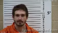 Mugshot of Steven James Brendle