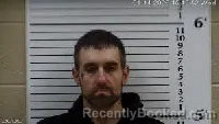 Mugshot of Spencer Ray Branham