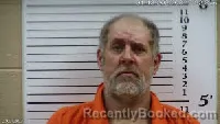 Mugshot of Wayne Stewart Bailey