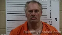 Mugshot of Jamie Scott Daniels