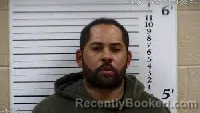 Mugshot of Anthony Ryan Garrett