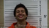 Mugshot of Chandler Travis Hughes