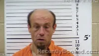 Mugshot of Johnny Jearald Johnson