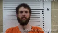 Mugshot of Andrew Devon Obrien