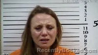 Mugshot of Jessica Shanae Phillips