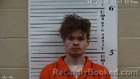 Mugshot of Presley Mark Payne