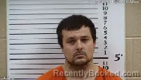 Mugshot of Dylan Lee Rogers