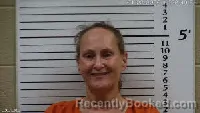 Mugshot of Heather Nicole Ramsey