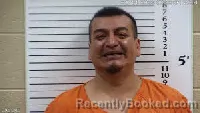 Mugshot of Jose Luis Santiago Baltazar