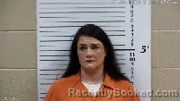Mugshot of Tara Camilla Silver