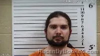 Mugshot of Dalton Arthur Tillet