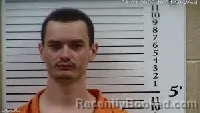 Mugshot of Travis Lane Timpson