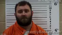 Mugshot of Brett Dakota Welch