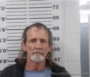 Mugshot of BRADLEY KEITH POWELL