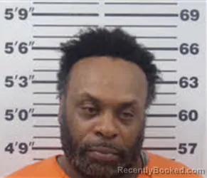 Booking photo from Chowan County, North Carolina