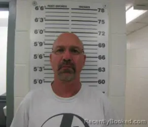 Mugshot of ERIC JON SWENSON