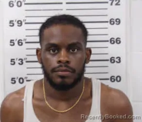 Mugshot of VANTRELL JONATHAN CHARLES HARRIS