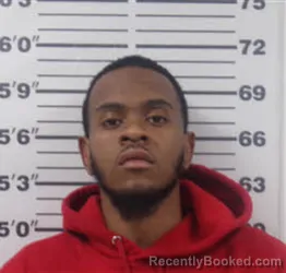 Mugshot of KHAMANI EMMANUEL SAUNDERS