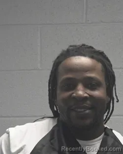 Mugshot of CHRISTOPHER JONELL TYLER