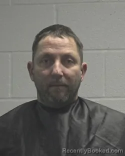 Mugshot of COLEY LEE SHINN