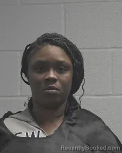 Mugshot of BRITTNEE AUDREYANNA DAWKINS