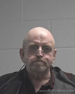 Mugshot of GARY FRANKLIN RAMSEY