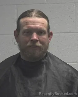 Mugshot of MAXWELL REECE HARRILL