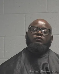 Mugshot of MARQUISE SENTEZ NANCE