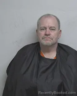 Mugshot of DONNIE RAY WALLACE