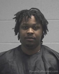 Mugshot of DOMINIC RASHAUN STROUD