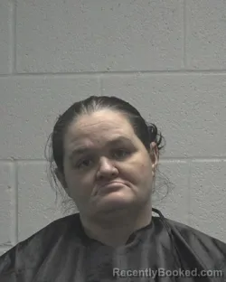Mugshot of BRITTANY WISHER REYES