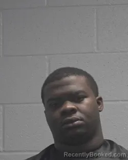 Mugshot of DEZAVIOUS DEWAYNE HOPPER