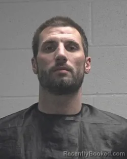 Mugshot of CHRISTOPHER MICHAEL SMITH