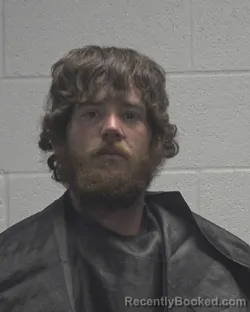 Mugshot of DUSTIN LEE SANFORD