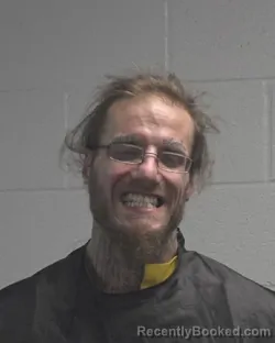 Mugshot of SCOTT PRESTON SHEPHERD
