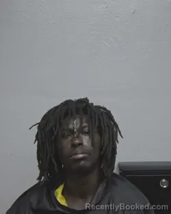 Mugshot of DEANDRE MARTEZ MCCLEAVE