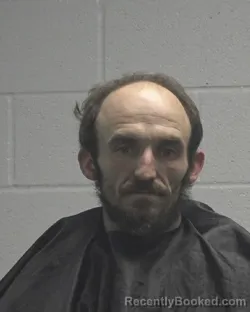 Mugshot of CHRISTOPHER SCOTT DILLS