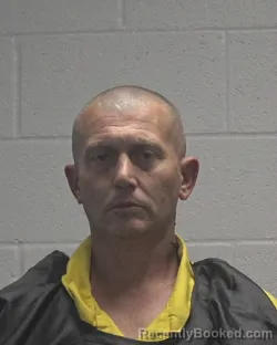 Mugshot of WILLIAM JUNIOR BLEVINS