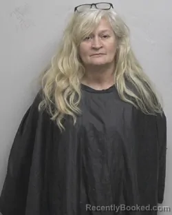 Mugshot of PEGGY IRENE CANIPE