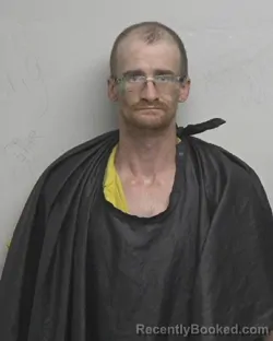 Mugshot of JOHN ROSS COOKE