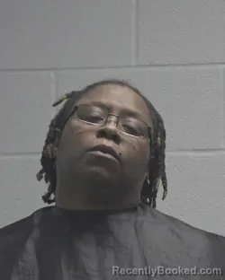 Mugshot of CORINNE YVETTE CHAMBERS