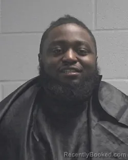 Mugshot of JERMALL OBRYON MORRIS