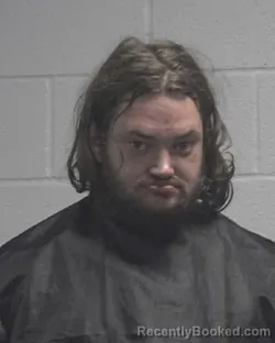 Mugshot of ALEX CHRISTOPHER MARTIN