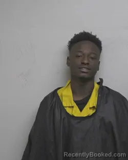 Mugshot of TREAVON JALIK BLAIR