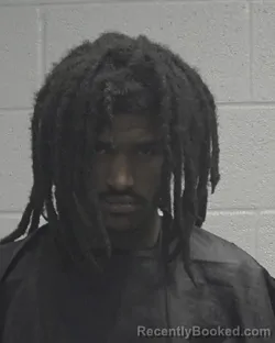 Mugshot of DONTAVIOUS SHAQUAN BROOKS