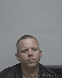 Mugshot of BRAD GREGORY HAWKINS