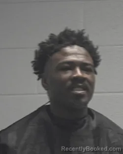 Mugshot of NYTRELL RAQUAN HOWARD